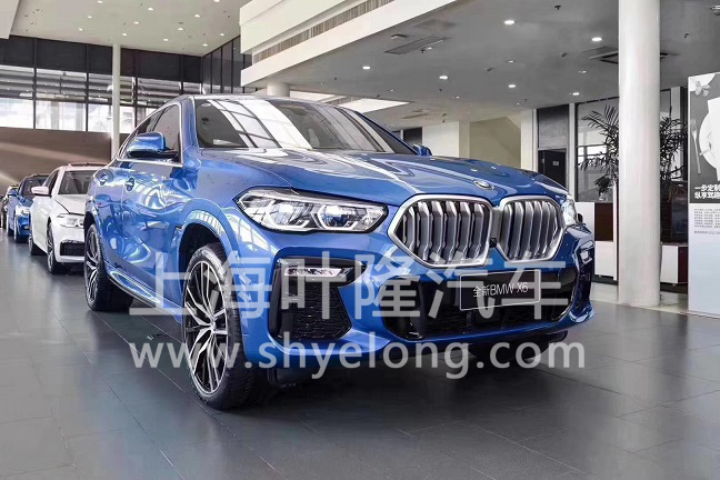 葉隆汽車寶馬X6超低報價 現車解析